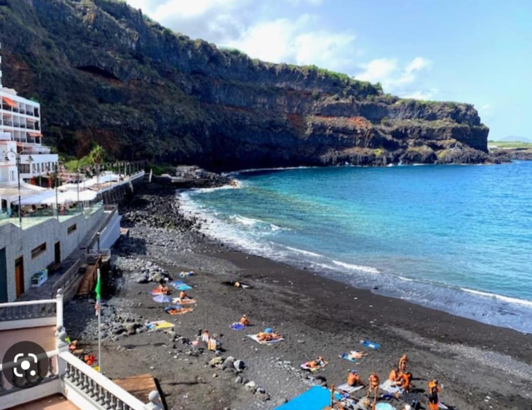 شقة Vista Al Mar إيكود ذي لوس فينوس المظهر الخارجي الصورة