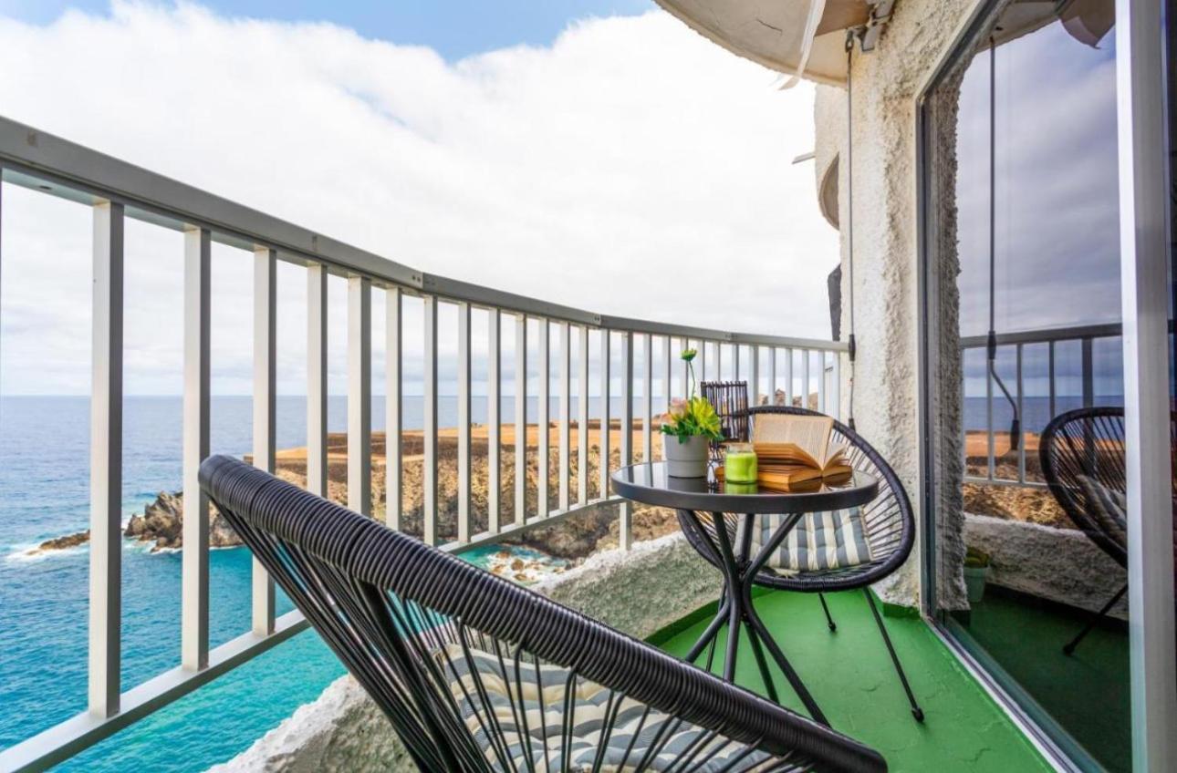 شقة Vista Al Mar إيكود ذي لوس فينوس المظهر الخارجي الصورة